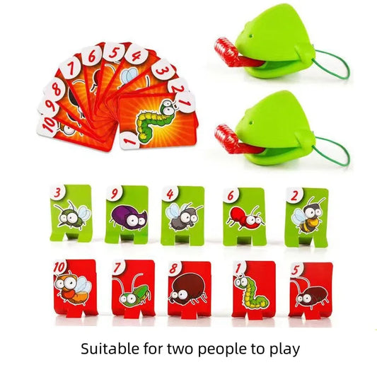 Frog Mask Game