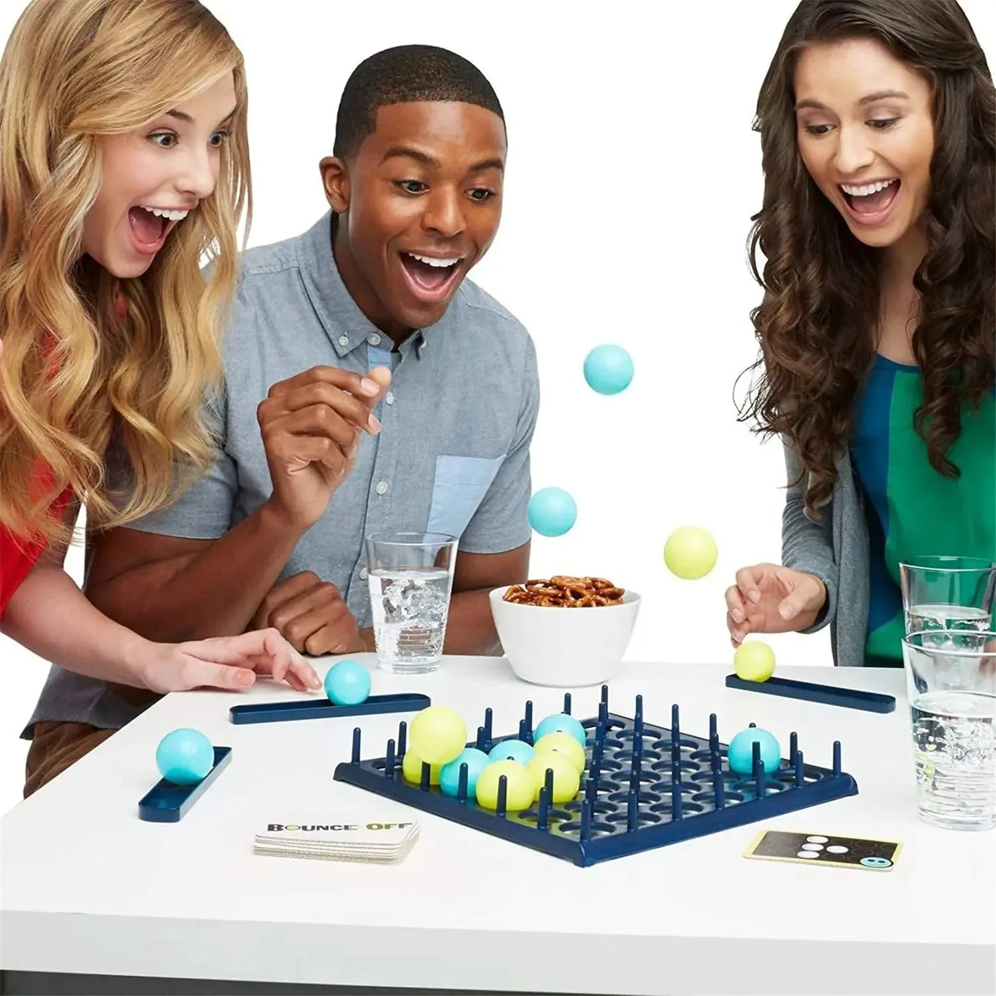 Bounce Ball Game 
