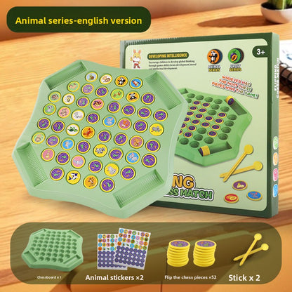Flip‑and‑Match Chess Memory Game🧠