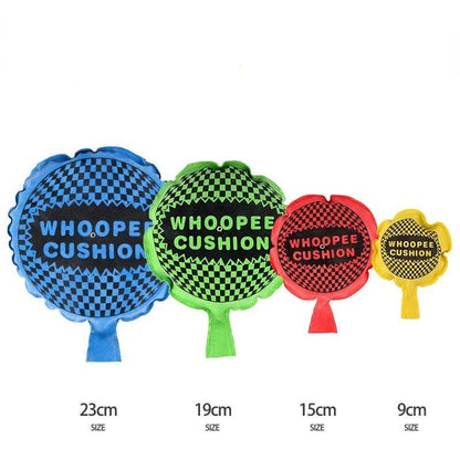 Classic Whoopie Cushion Prank Toy 💨