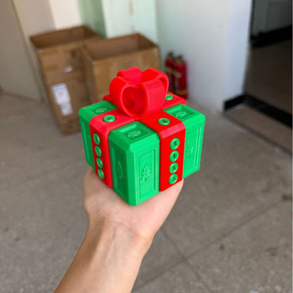 🎁 Screw It! The Impossible Gift Box